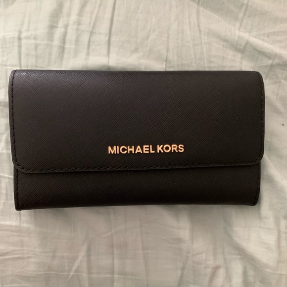 Michel Kors Trifold Wallet